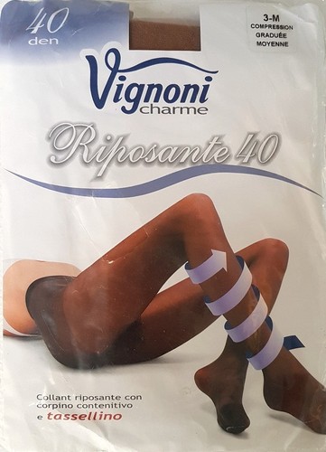 Collant vignoni riposante t - riposante,