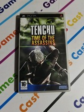 SONY PSP TENCHU TIME OF THE