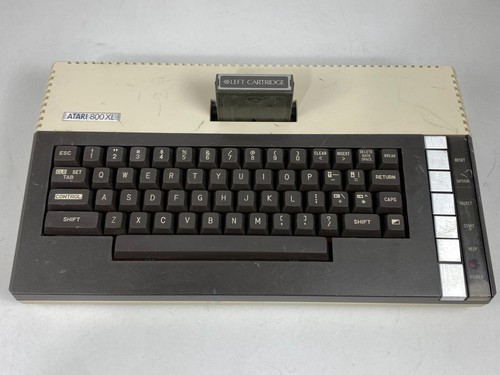 Console gioco vintage atari - console,