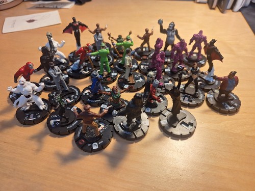 Lotto heroclix arkham - lotto,