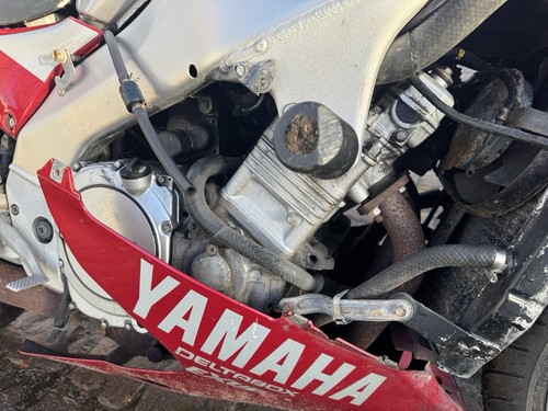 Yamaha yzf 1000 - yzf,