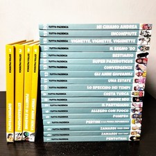 TUTTO PAZIENZA 1/20 (NO 16) + EXTRA PAZIENZA 1/4 SERIE COMPLETA - REPUBBLICA