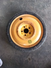 Ruotino di scorta 16 Renault 5x114,3 mm 125 70 16 Dunlop