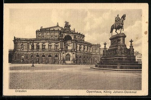 Dresda teatro dell - dresda,,
