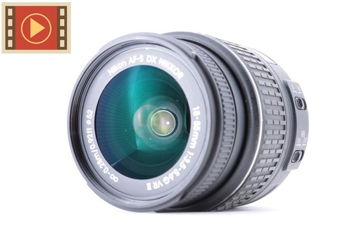 Nikon dx 18 55 mm - nikon,