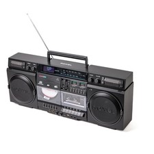 Roxel Camden Retro Cassette