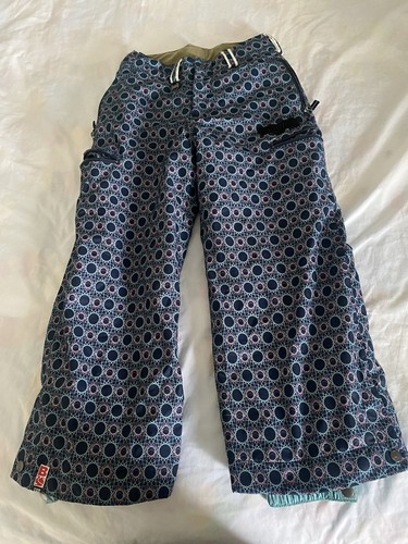 Pantaloni sci snowboard - da,
