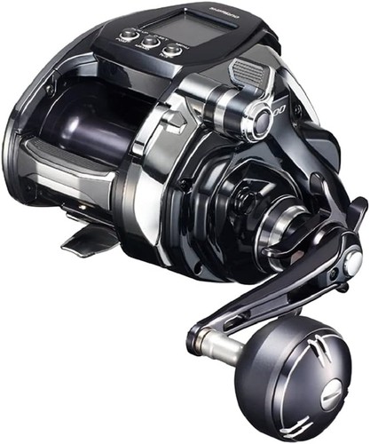 Mulinello pesca elettrico - mulinello, da