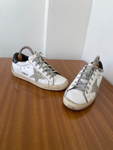 Golden goose superstar - golden,