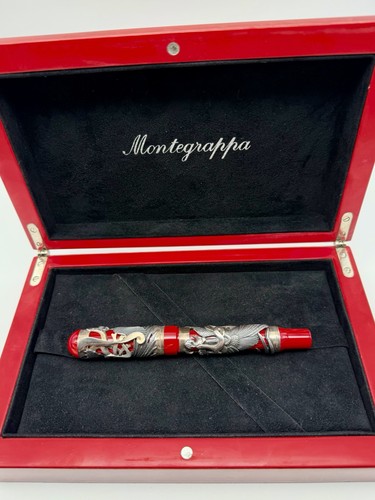 Montegrappa eternal bird - montegrappa,