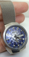 THERMIDOR AUTOMATIC ETA 2789 OROLOGIO UOMO VINTAGE WATCH MONTRE UHR RELOJ