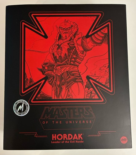 Mondo hordak edizione - edizione, limitata