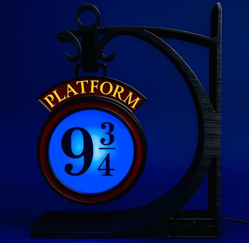 Lampada harry potter binario - binario, 9