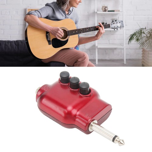 Preamplificatore chitarra mini