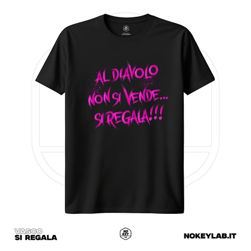 Shirt vasco rossi maglia - vasco,