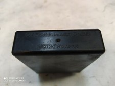 Honda CBR 1000F anno 1990 Centralina elettronica, ricambi da revisionare.