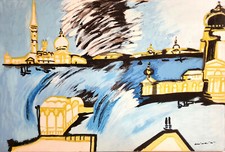 Remo Brindisi "Venezia" -