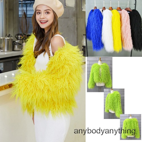 Cappotto donna pelliccia - , di