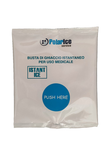 Ghiaccio monouso sacchetto - 24,