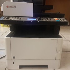 multifunzione laser Kyocera Ecosys M 2135 Dn usato.