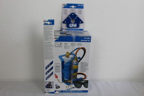 Cfh set schweiss fix sf - set, schweiss-fix