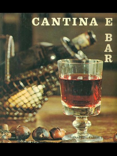 Cantina bar vol cucina - vol., ii