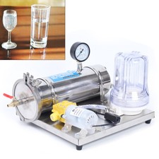 Wine & Water Filter 300 KG/H