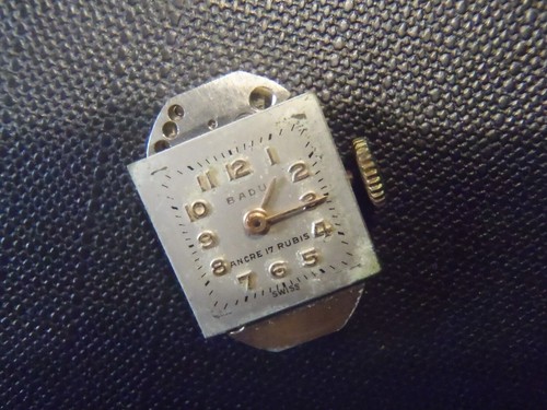 Vintage movimento orologio - movimento,