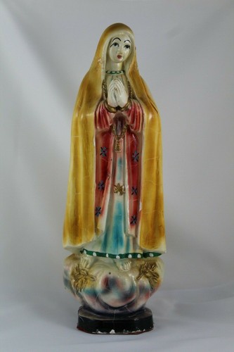 Antica madonna fatima - di, in