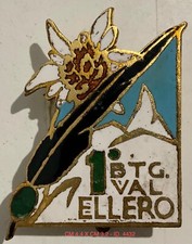 ALPINI 1° BATTAGLIONE VAL