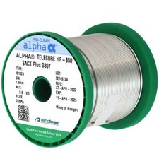 Alpha TELECORE HF-850 Lega