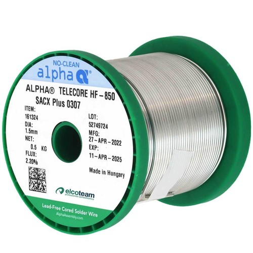 Alpha telecore 850 - telecore, hf-850