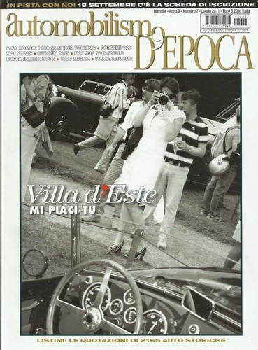 R184 automobilismo epoca - automobilismo, d'epoca
