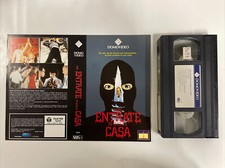 NON ENTRATE IN QUELLA CASA (1980) vhs+locandina-senza custodia - DOMOVIDEO