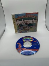 Lettore Rabbit Kindergarden 1998 gioco PC versione 2.01