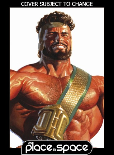 Thor 801b alex ross - thor,