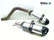 Silenziatore della marmitta