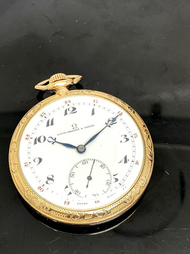 Omega louis brandt orologio - omega,