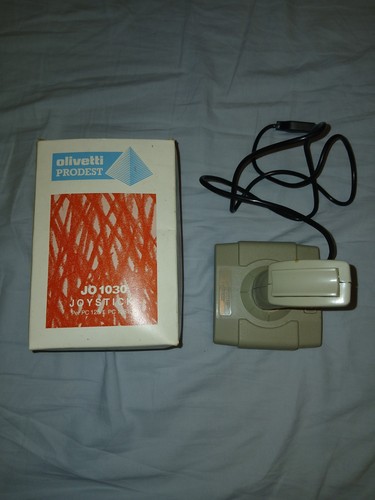 1030 joystick olivetti - jo,