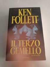 ALS-46 Ken Follet Il Terzo Gemello Mondadori 