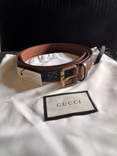 Gucci Cintura UOMO/DONNA pelle