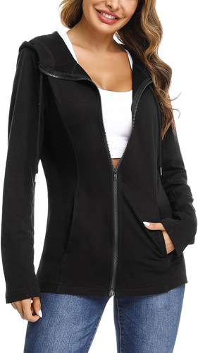 Felpa donna con cappuccio - donna,
