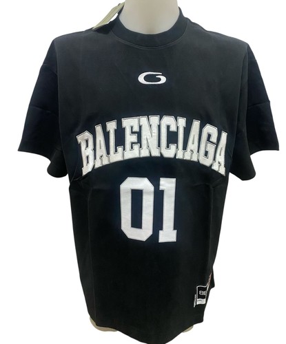 Maglia balenciaga oversize - maglia,