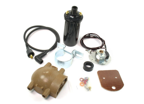 Kit conversione accensione
