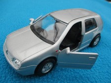 Modellino auto Golf IV GTI