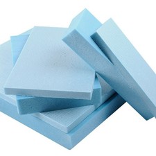Pannello in Schiuma Blu