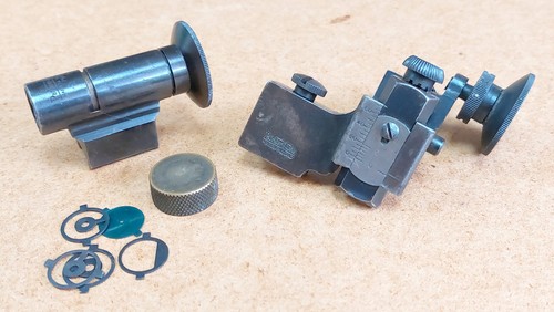 Set mirino parker hale - set, ph25b