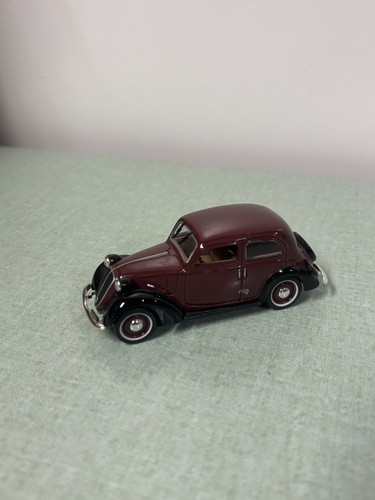 Modellino fiat nuova balilla - modellino,