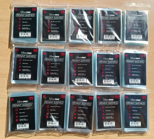 Ultra pro 1500 penny soft - penny,