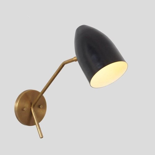 Elegante lampada parete - lampada,